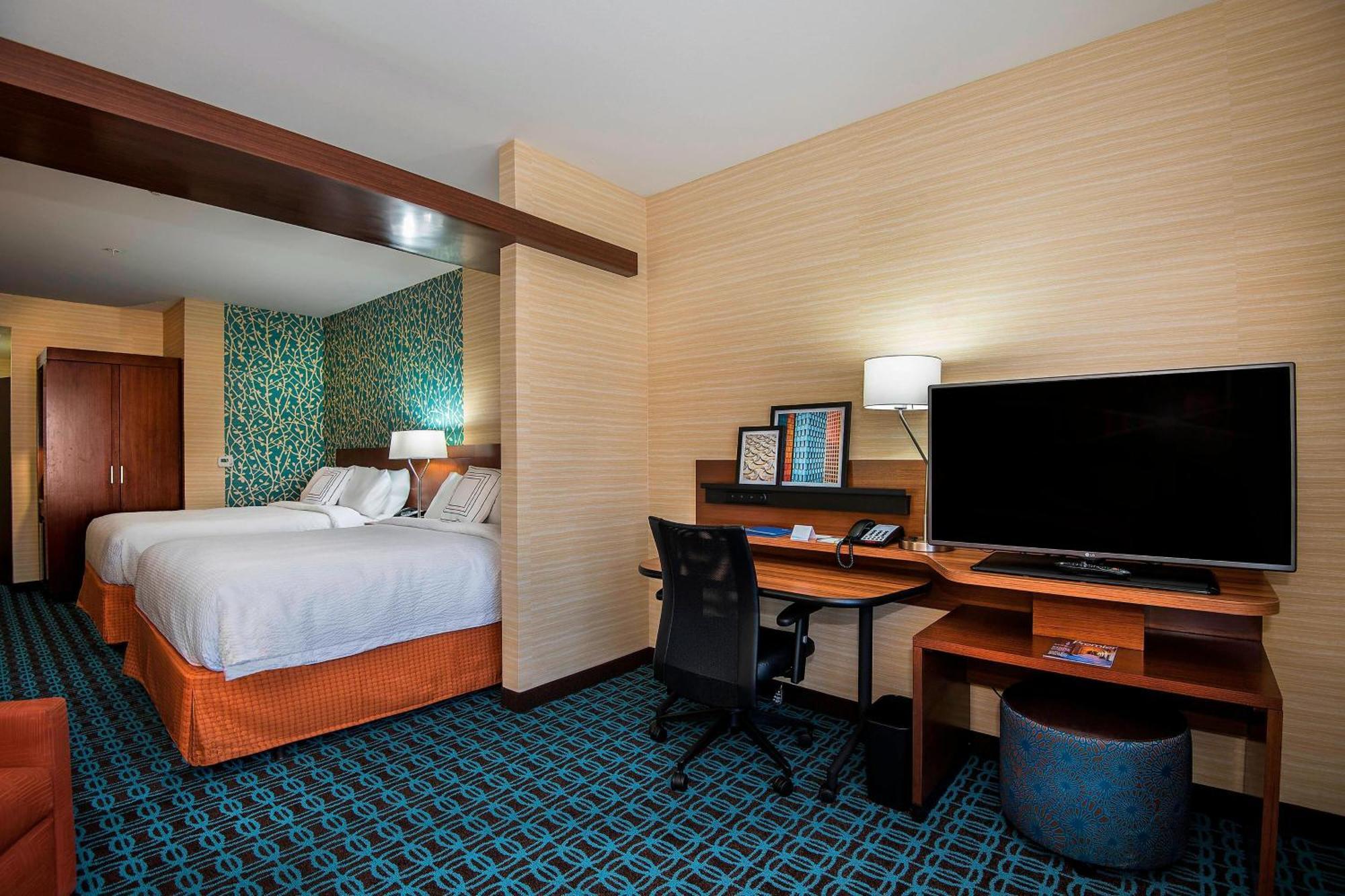 Fairfield Inn & Suites By Marriott Little Rock Benton Kültér fotó