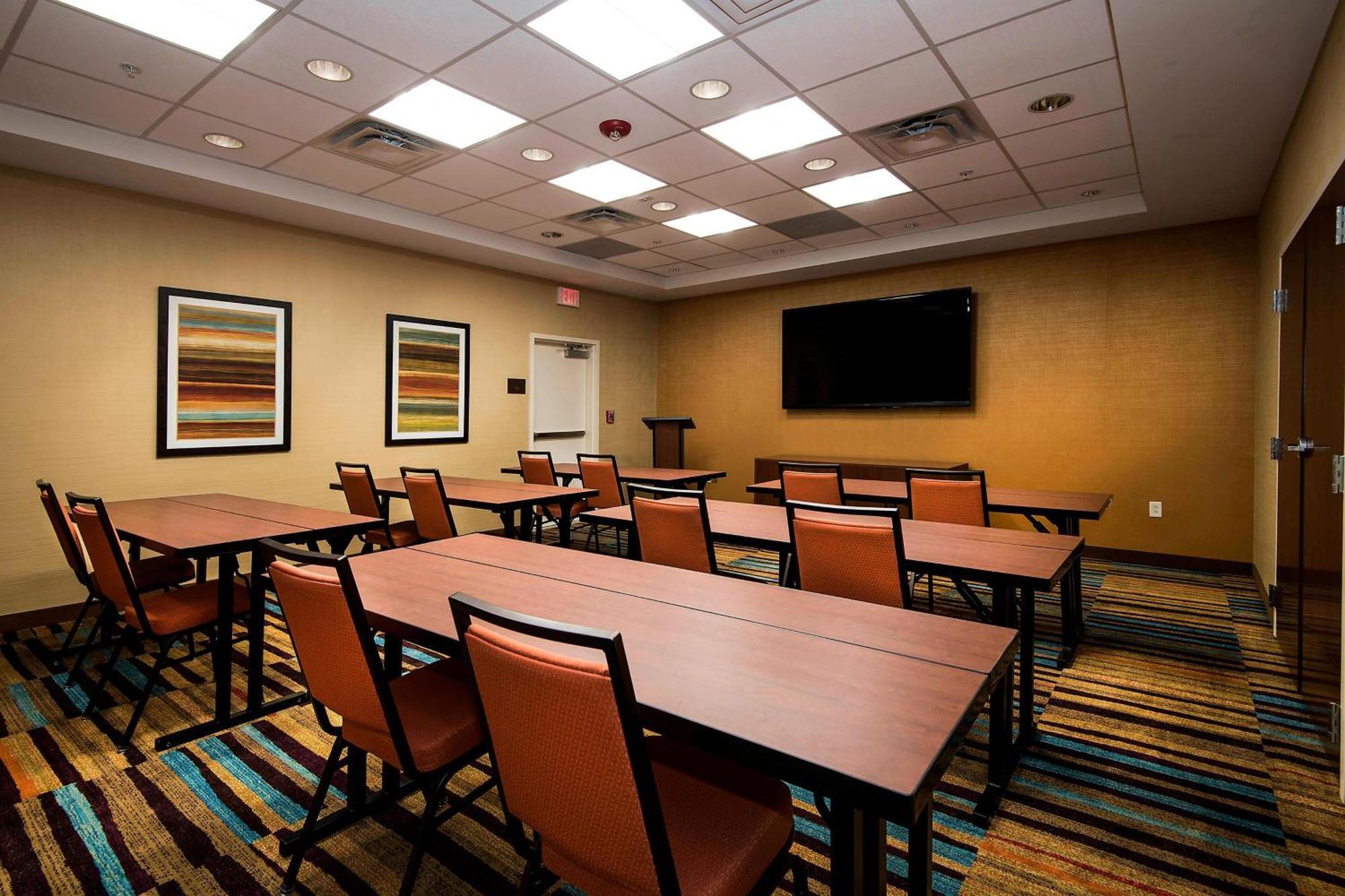 Fairfield Inn & Suites By Marriott Little Rock Benton Kültér fotó