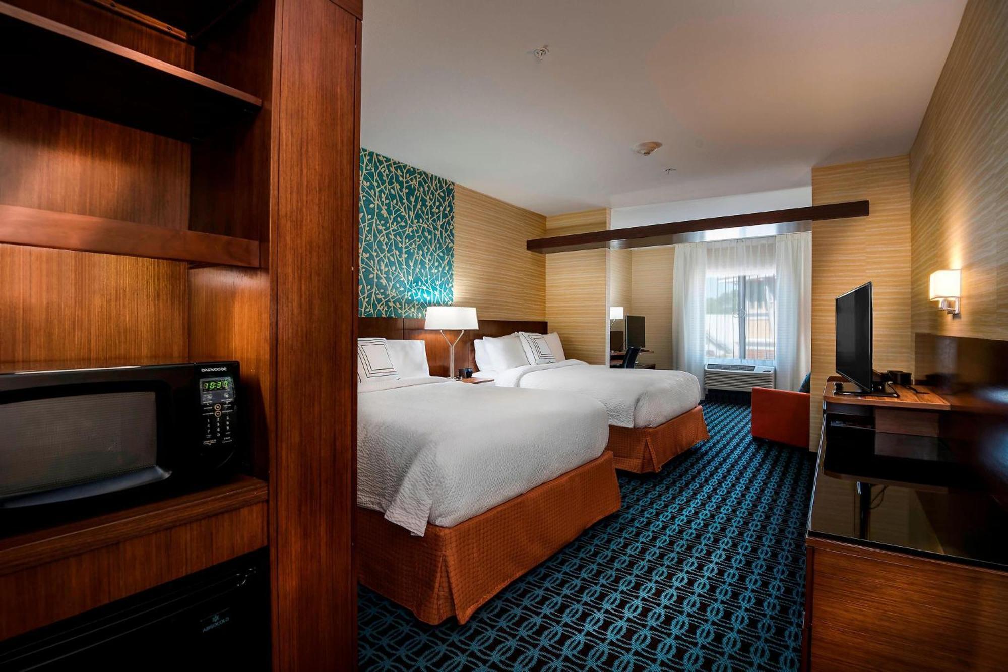 Fairfield Inn & Suites By Marriott Little Rock Benton Kültér fotó