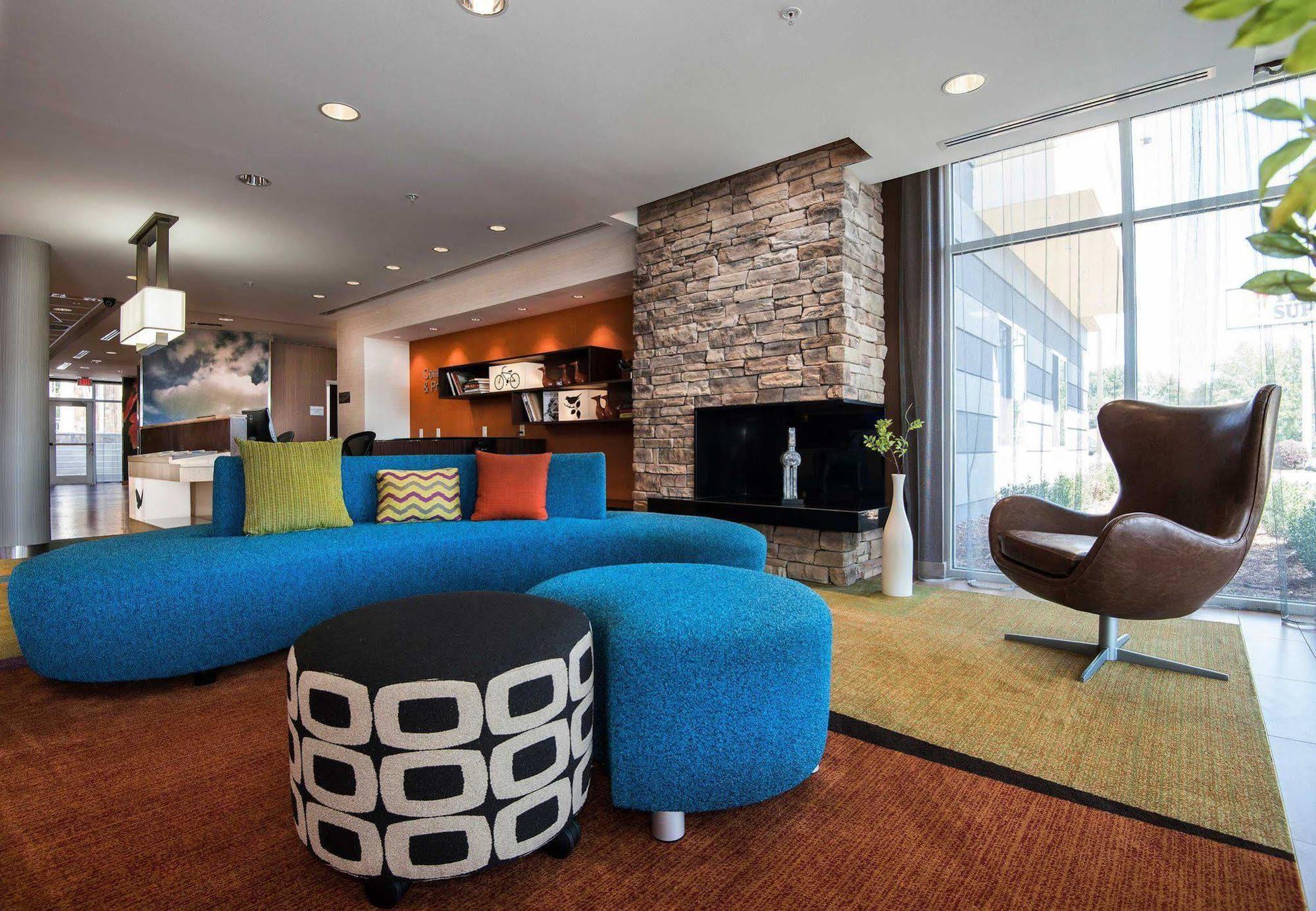Fairfield Inn & Suites By Marriott Little Rock Benton Kültér fotó