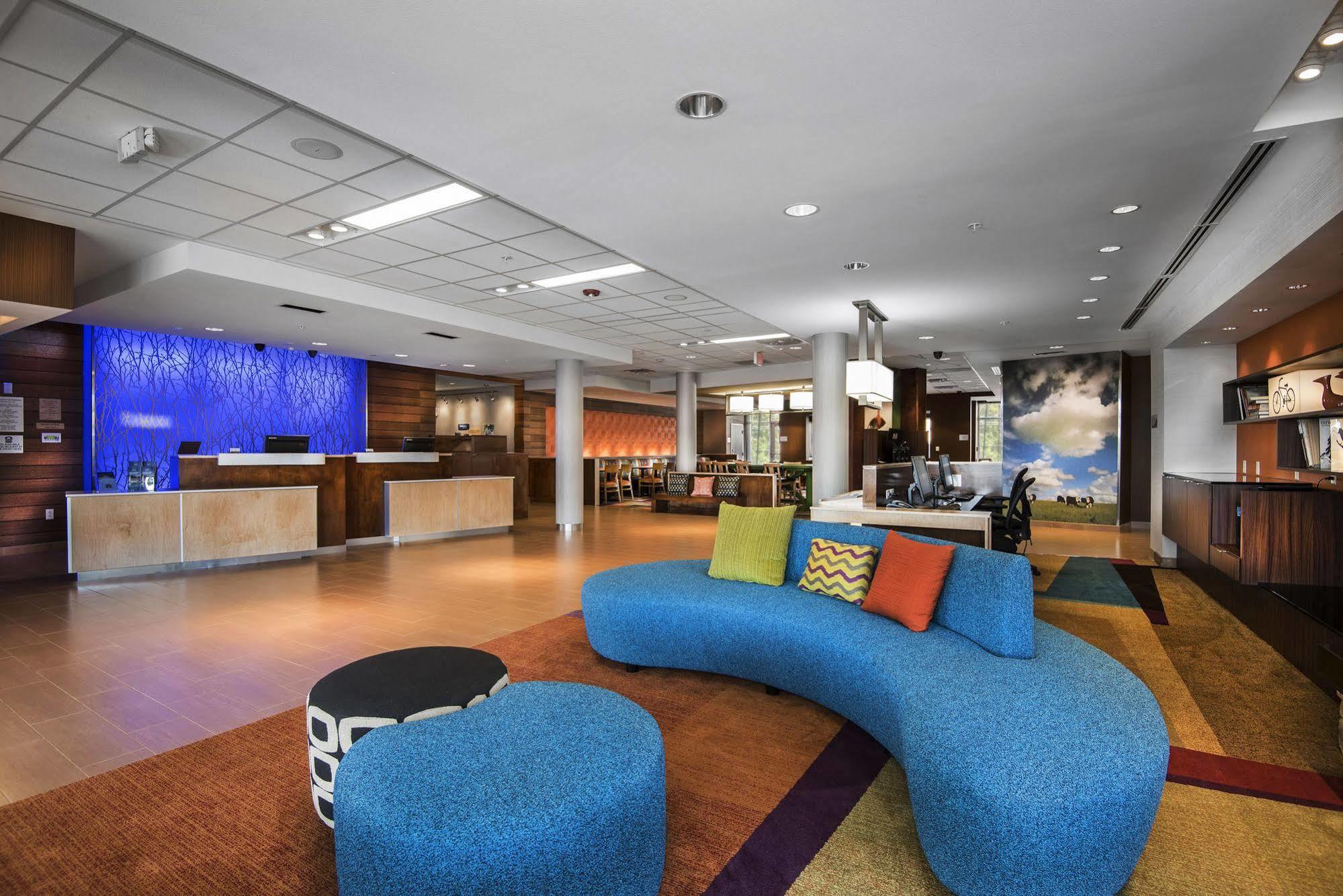 Fairfield Inn & Suites By Marriott Little Rock Benton Kültér fotó